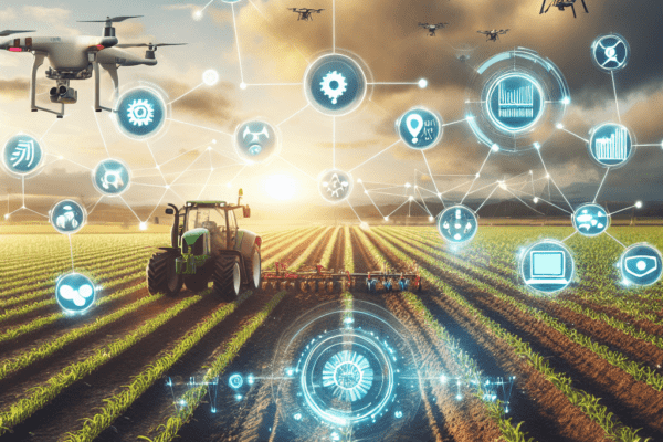 Il Ruolo dell'Intelligenza Artificiale nell'Agricoltura