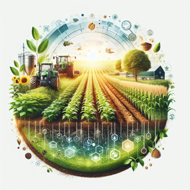 Agricoltura Rigenerativa: Cos’è e Perché è Importante