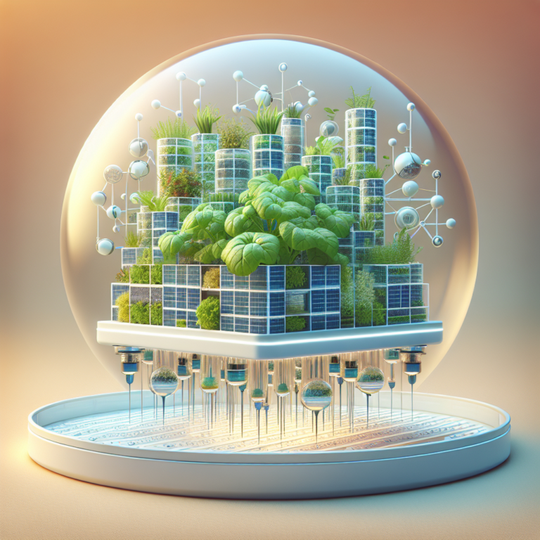 Agricoltura Senza Suolo: Idroponica e Aeroponica