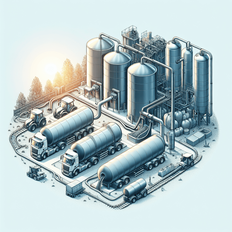 Produzione di Biogas da Scarti Agricoli