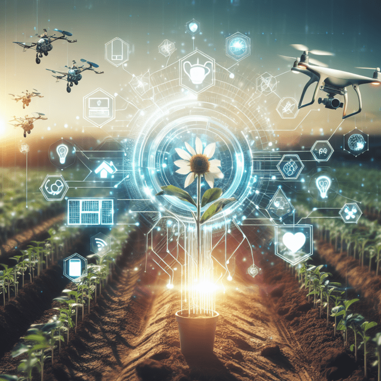 Agricoltura nell’Era della Digitalizzazione