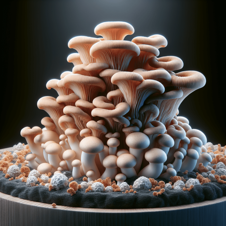 I Segreti della Coltivazione di Funghi Commestibili