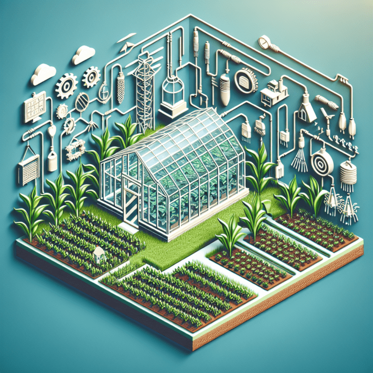 Come Proteggere le Colture dagli Eventi Climatici Estremi