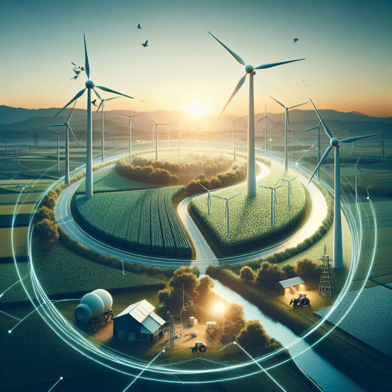 Energie Rinnovabili in Agricoltura: Opportunità e Sfide