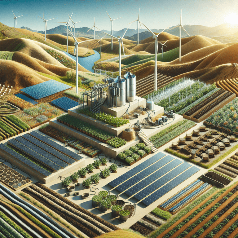 Top 5 dei Paesi Leader nell’Agricoltura Sostenibile