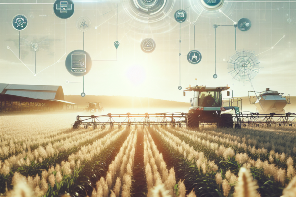 Agricoltura di Precisione: Tecnologia nei Campi