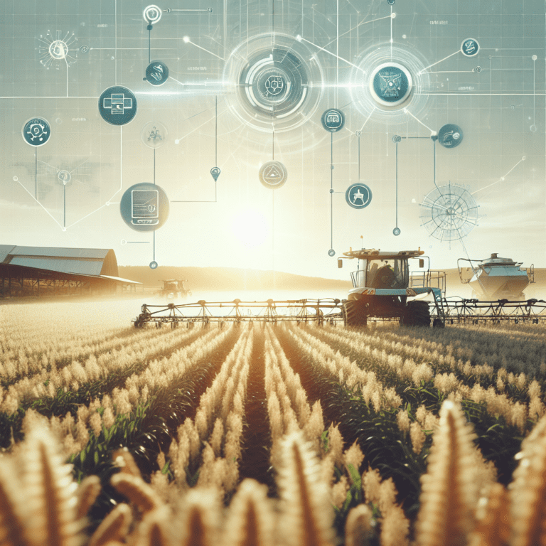 Agricoltura di Precisione: Tecnologia nei Campi