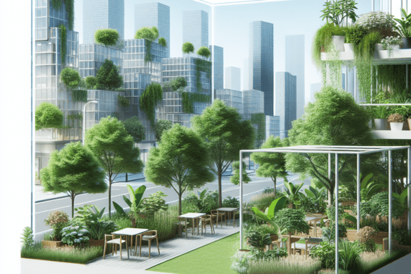 Il Futuro dell'Agricoltura Urbana