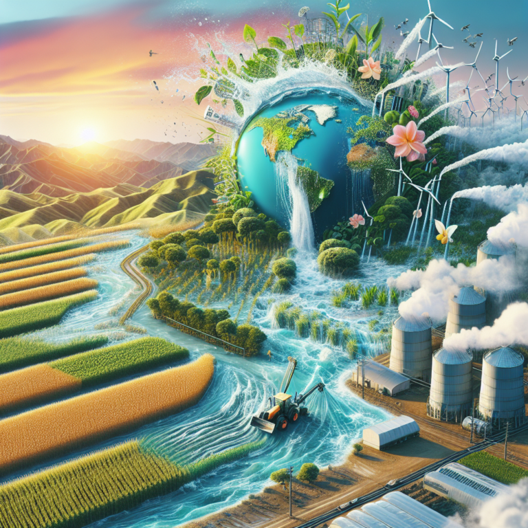 Agricoltura e Cambiamento Climatico: Sfide e Soluzioni
