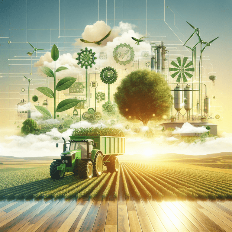 La Rivoluzione Verde: Storia e Prospettive