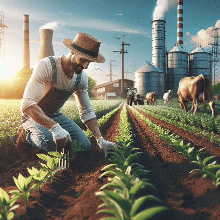 Agricoltura Sostenibile: Come Aiutare l’Ambiente