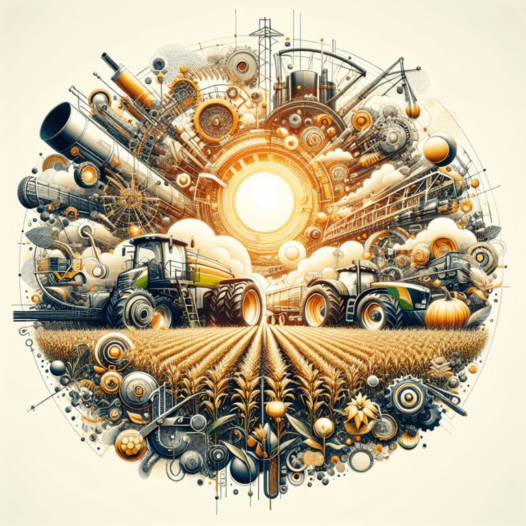 Le Sfide dell’Agricoltura Moderna