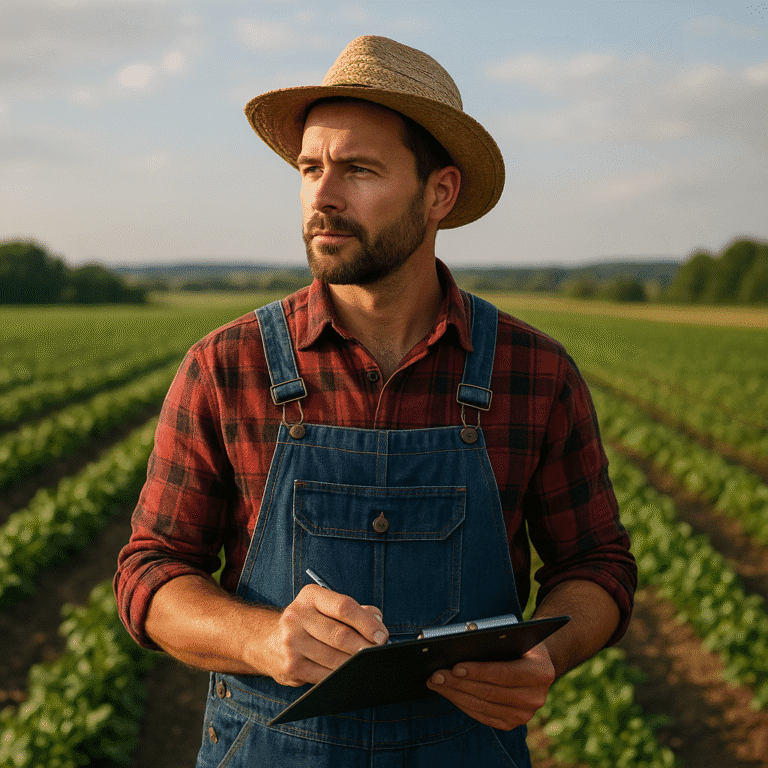 Come diventare agricoltore nel 2025