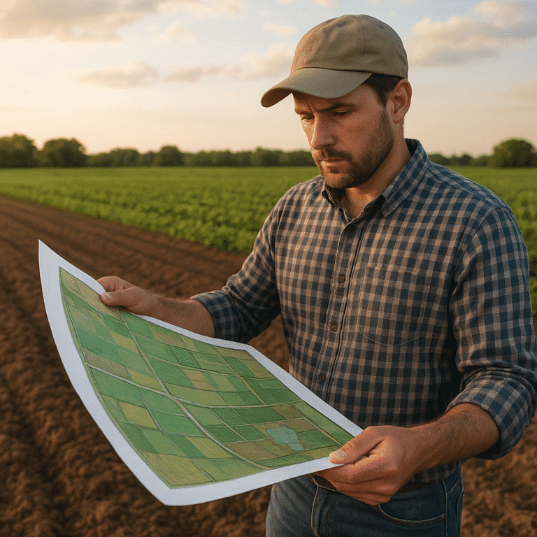 Come iniziare un progetto agricolo da zero