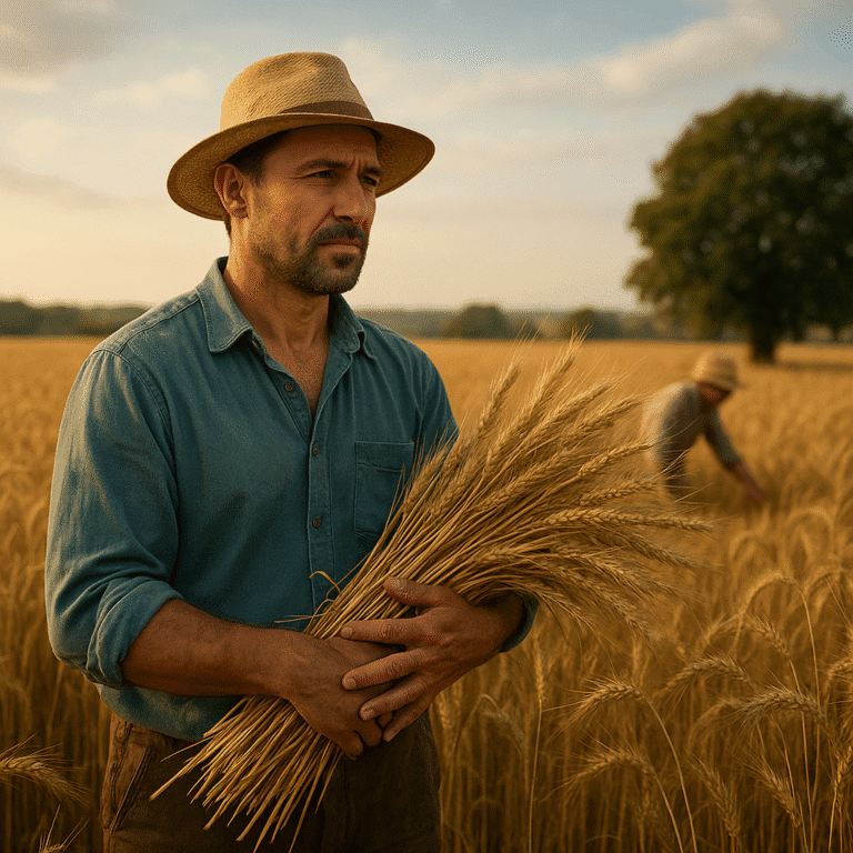 Come l’agricoltura contribuisce alla lotta contro la fame