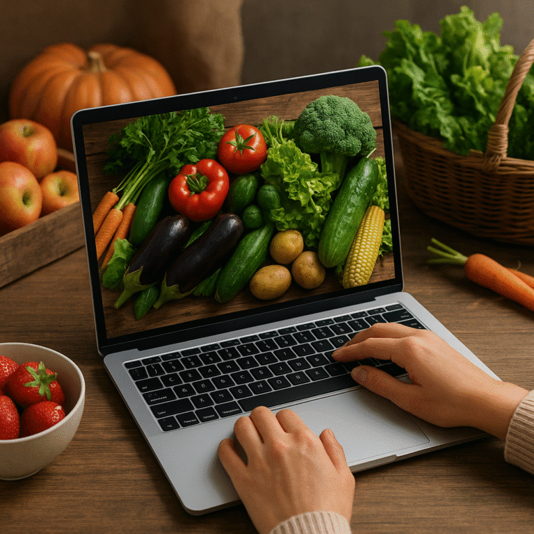 Come promuovere i prodotti agricoli online