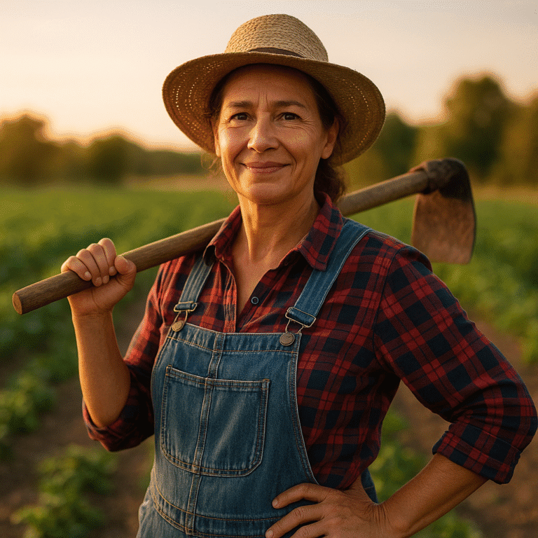 Donne agricoltrici: storie di successo e resilienza rurale