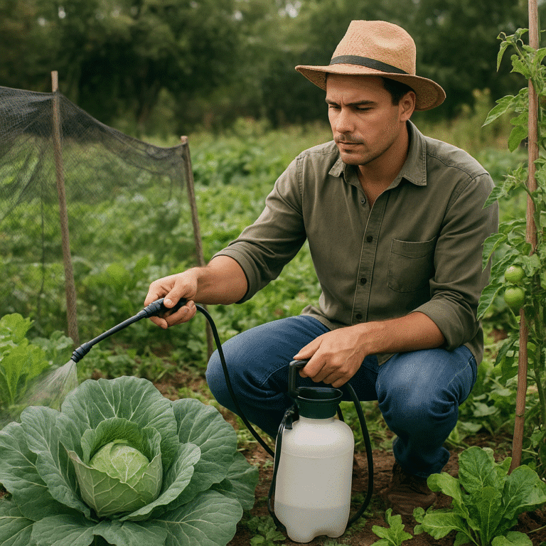 I metodi naturali di protezione delle colture