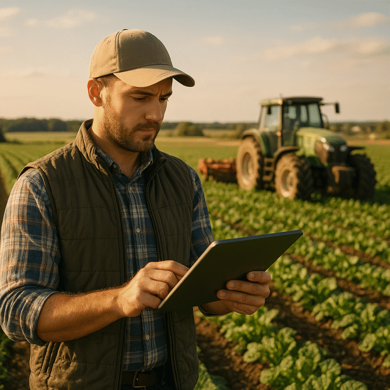 I nuovi modelli di business per gli agricoltori moderni
