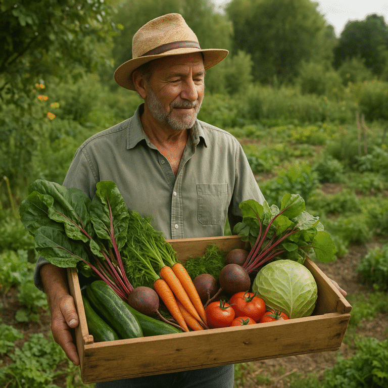 I segreti della permacultura