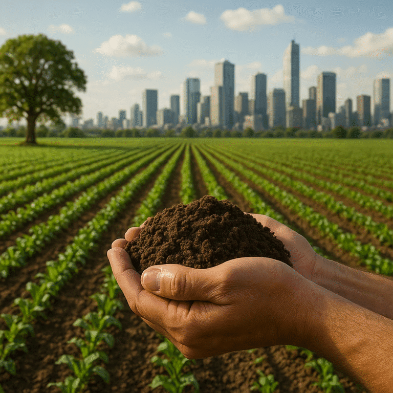 Il valore della terra nell’economia moderna