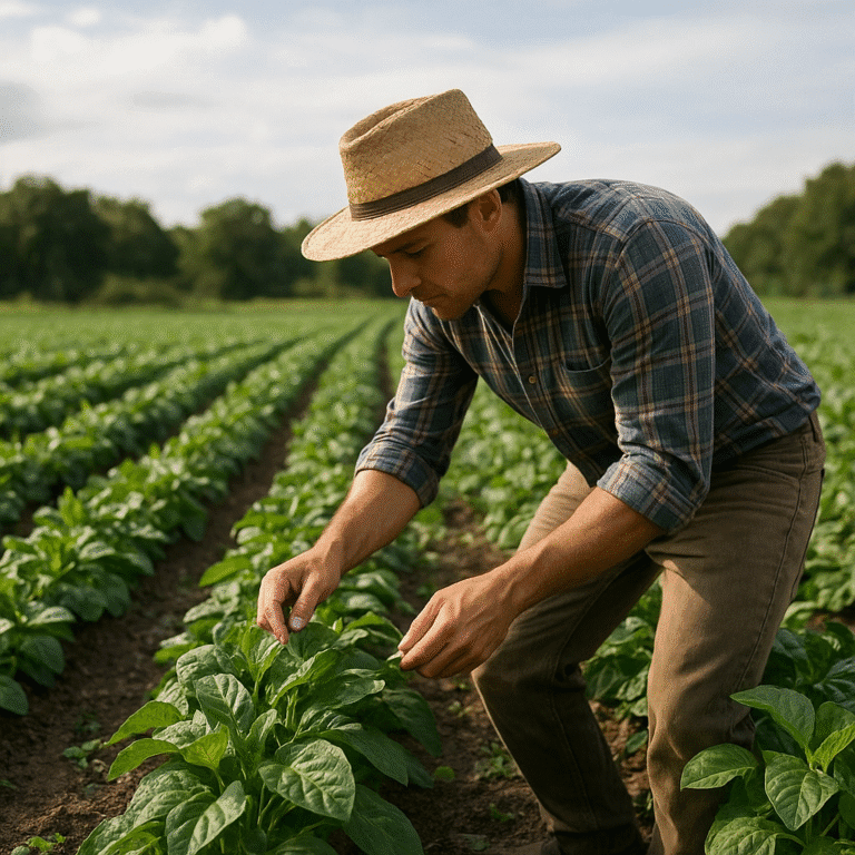 L’agricoltura integrata e la riduzione dei pesticidi