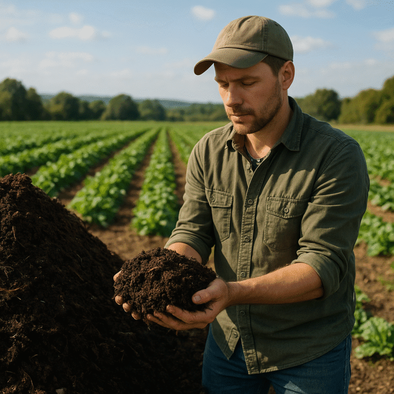 L’importanza del compostaggio per l’agricoltura moderna
