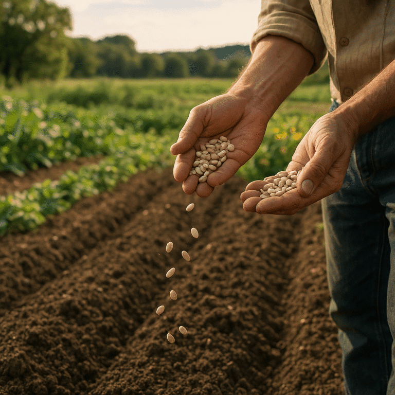 L’agricoltura biologica e il ritorno ai semi antichi