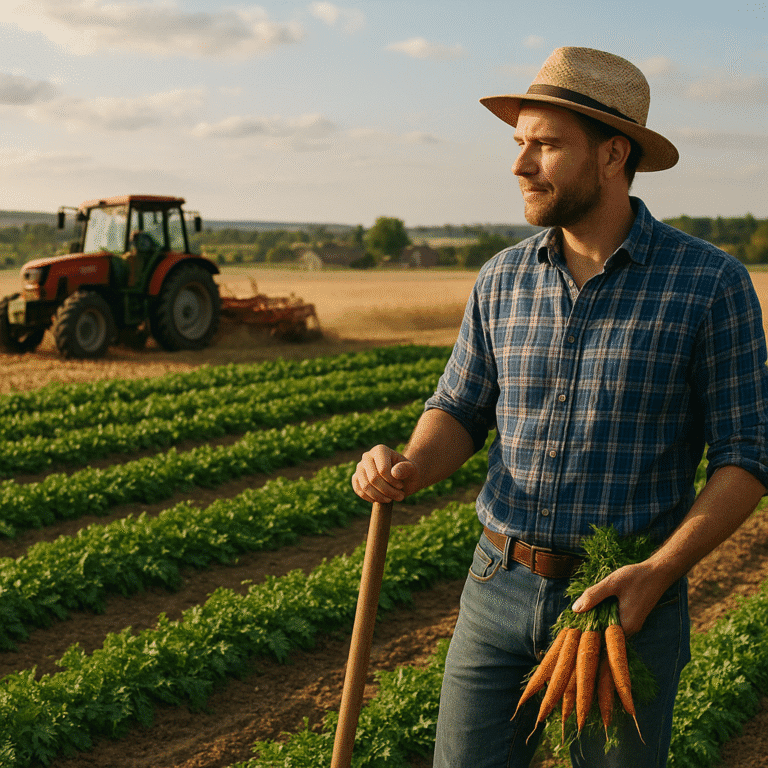 L’agricoltura come motore dell’economia locale
