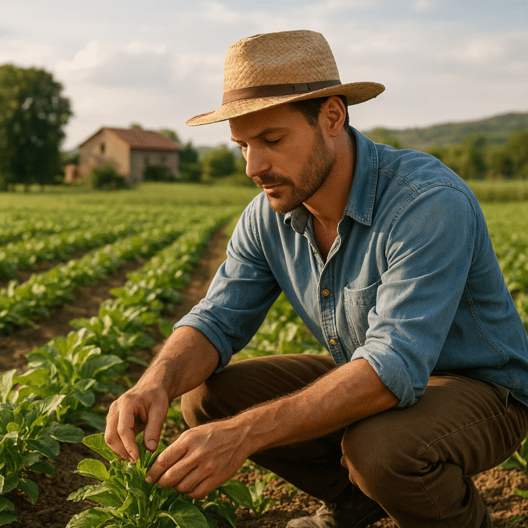 L’agricoltura come stile di vita