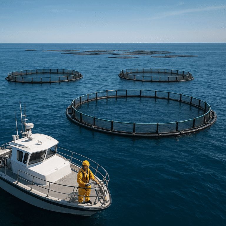 Le nuove frontiere dell’agricoltura marina