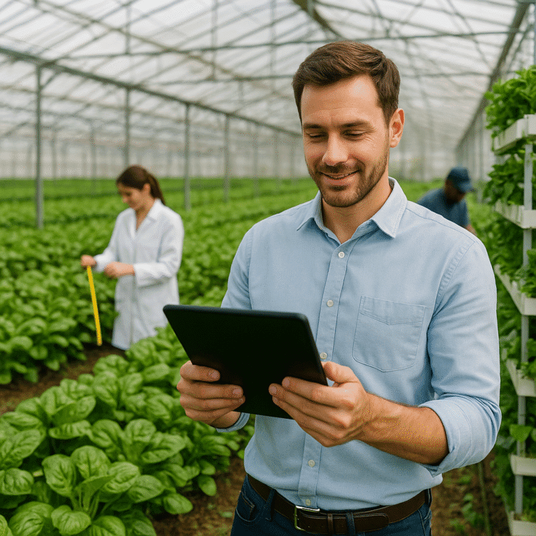 Le start-up agricole più innovative del mondo