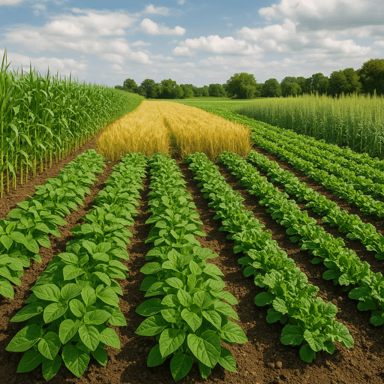 Le colture alternative per il futuro dell’agricoltura