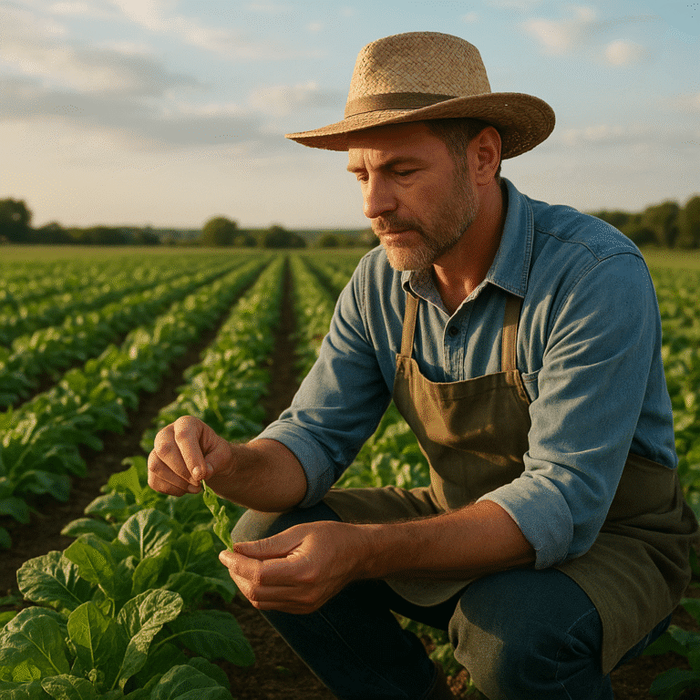Le nuove frontiere dell’agricoltura biologica mondiale
