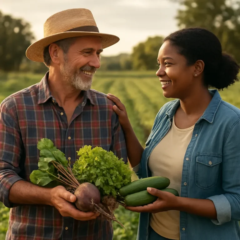 Agricoltura e solidarietà: progetti che cambiano vite