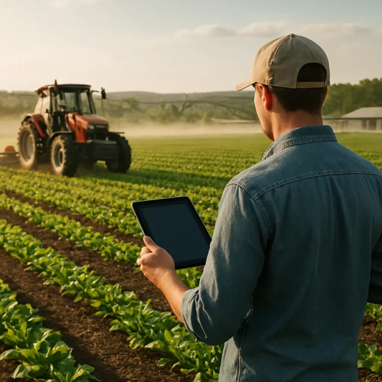 Come avviare un’impresa agricola moderna