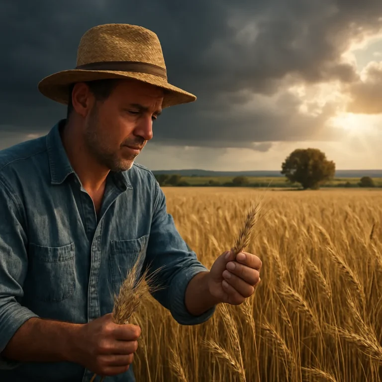 Agricoltura e resilienza: come affrontare le crisi globali