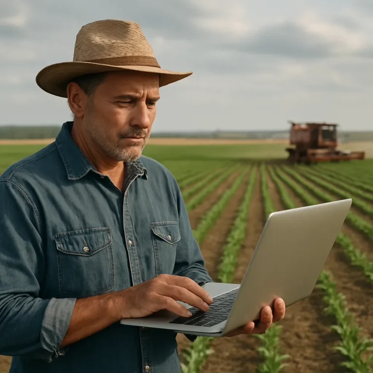 Come gli agricoltori affrontano la globalizzazione