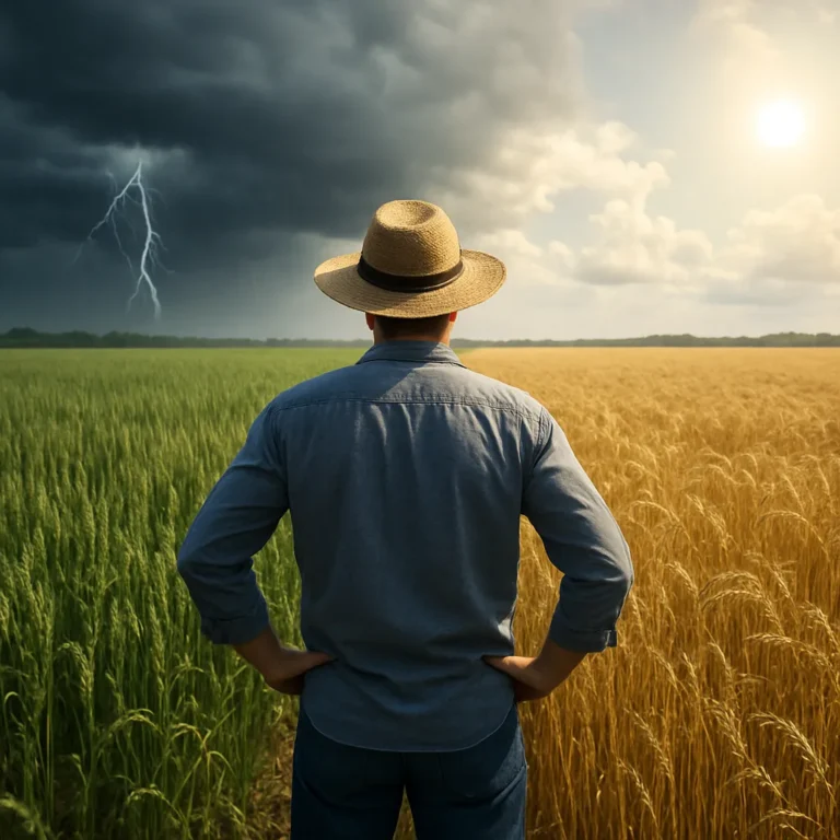 Come il clima influisce sulla qualità dei raccolti