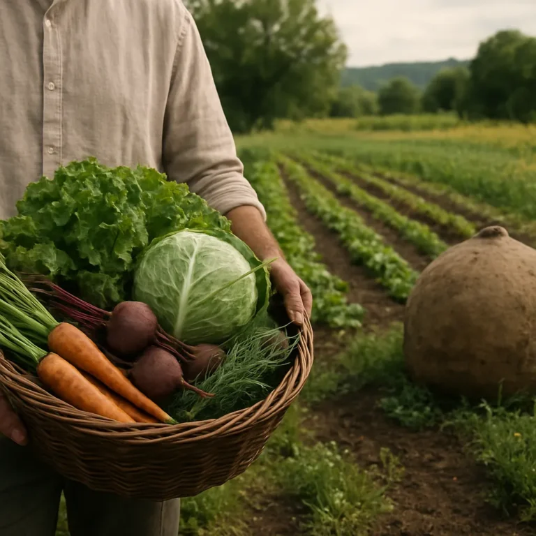 I benefici dell’agricoltura biodinamica
