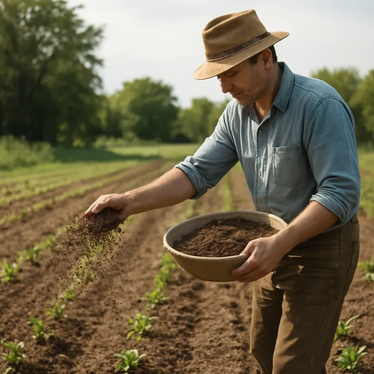 I metodi naturali di fertilizzazione dei terreni