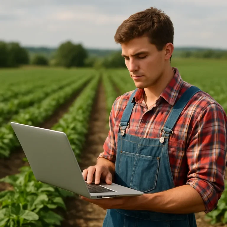 Il ruolo dei giovani agricoltori nell’economia globale