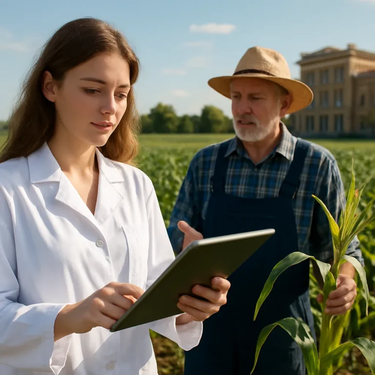 Il ruolo delle università nello sviluppo agricolo