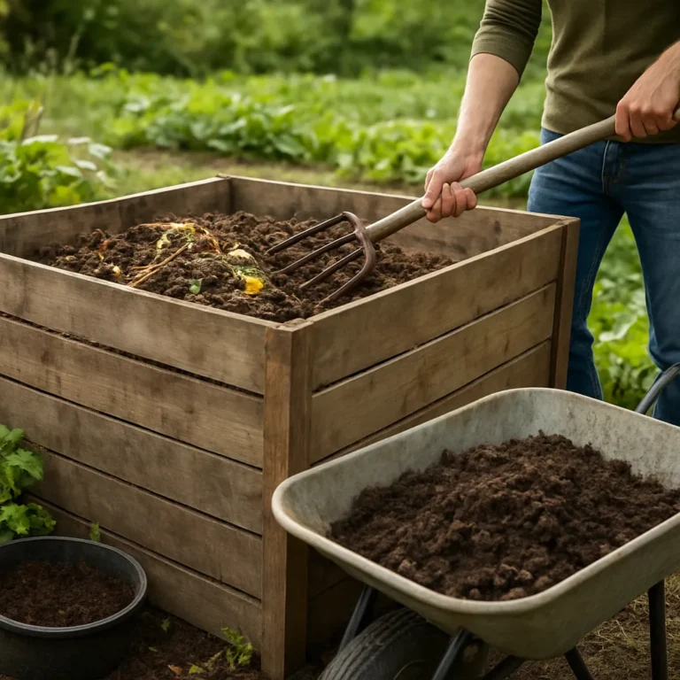 I segreti del compostaggio perfetto per le colture