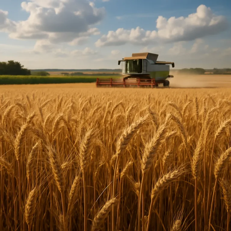 Il futuro del grano e dei cereali