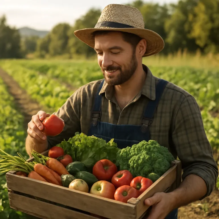 L’agricoltura e la rinascita dei prodotti locali