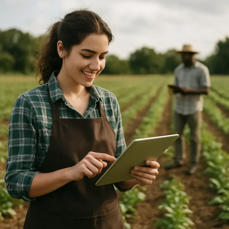 L’agricoltura come motore di innovazione sociale