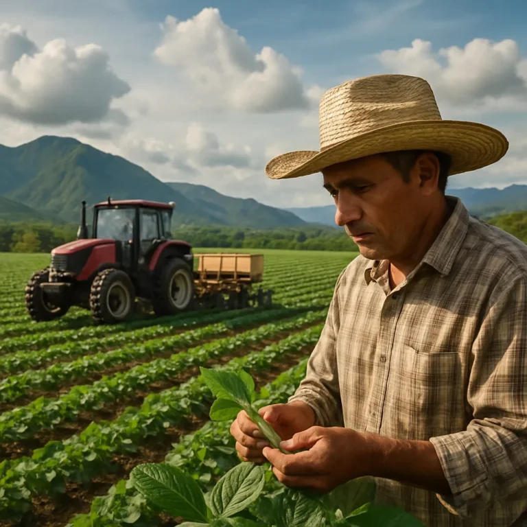 L’agricoltura nel Sud America: innovazioni e sfide