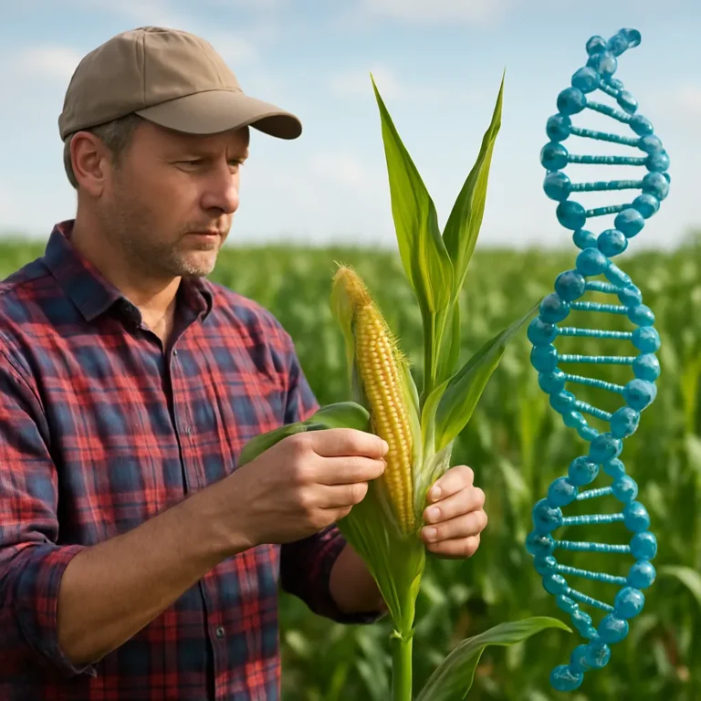 L’agricoltura e le nuove frontiere della genetica