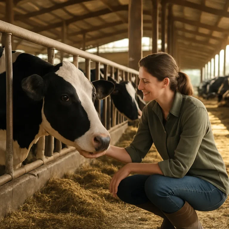 L’importanza del benessere animale negli allevamenti